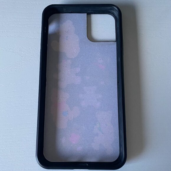 Bear-y Cute Wildflower iPhone 11 Pro Max Case - Picture 3 of 3